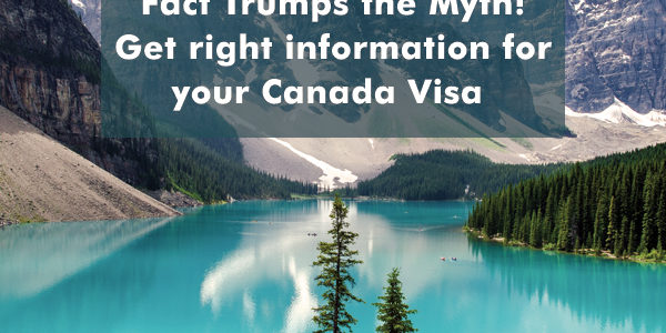 Express Entry Visa Myths Debunked